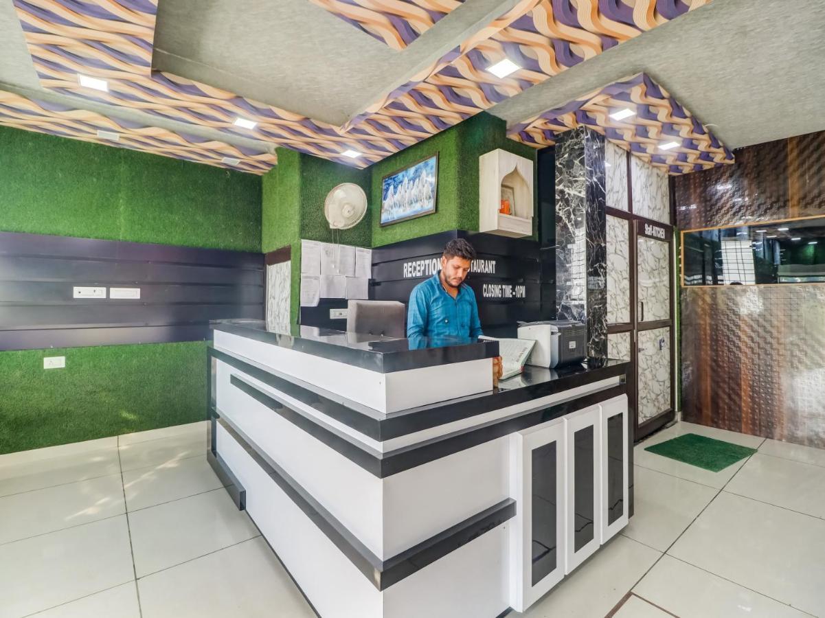 Oyo Flagship 83121 Hotel Rose Vip Saharanpur Exteriör bild