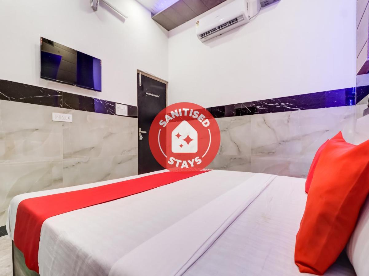 Oyo Flagship 83121 Hotel Rose Vip Saharanpur Exteriör bild